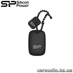 Silicon Power Jewel J07 8 GB Iron Gray (SP008GBUF3J07V1T)  фото