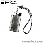 Silicon Power Touch 850 8GB Titanium (SP008GBUF2850V1T)