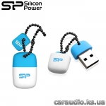 Silicon Power Touch T07 8 GB Blue (SP008GBUF2T07V1B) 