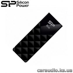 Silicon Power Ultima U03 8GB Black (SP008GBUF2U03V1K) фото